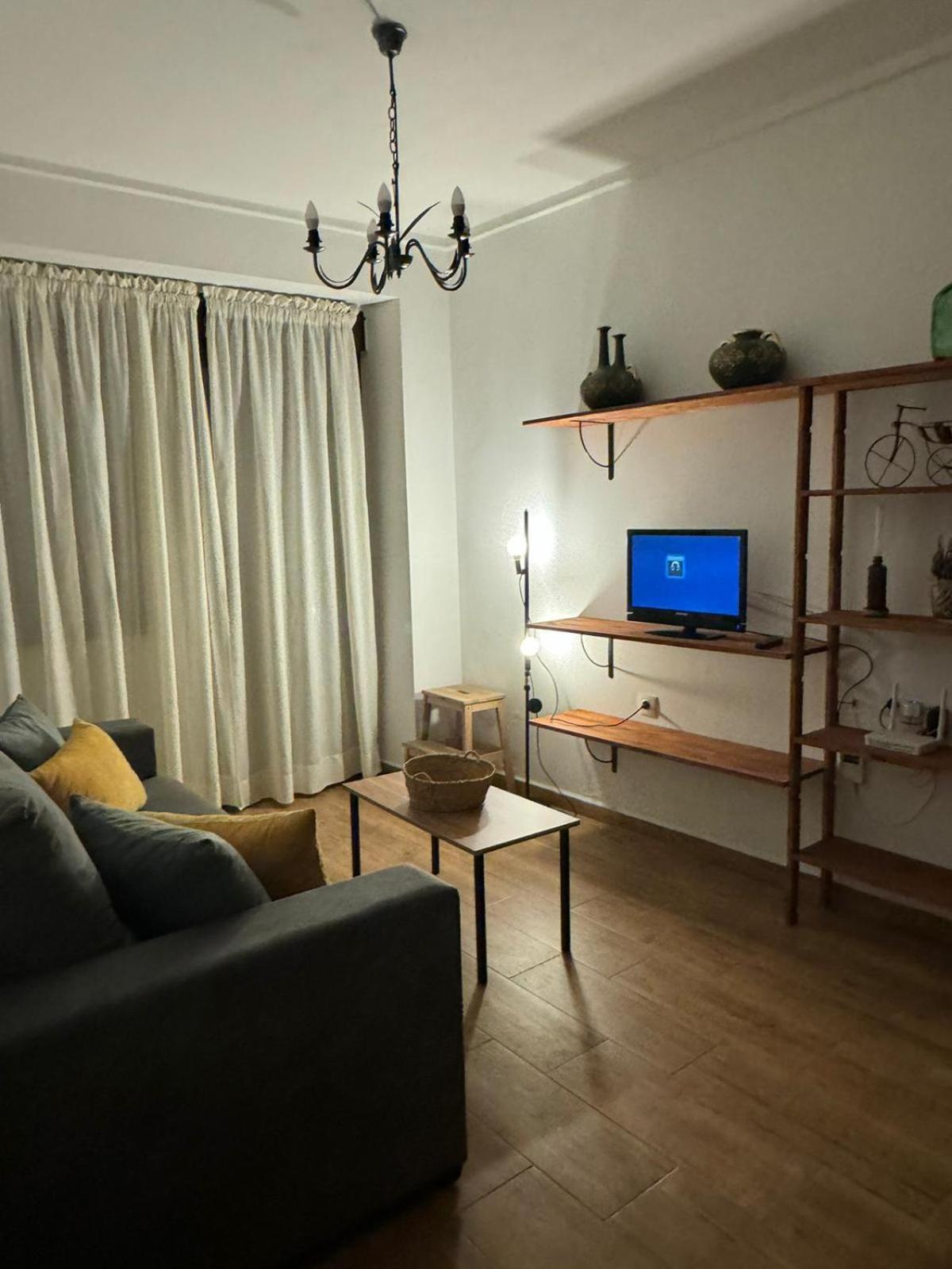 Apartamento Irene 1 كارافاكا دي لا كروز المظهر الخارجي الصورة