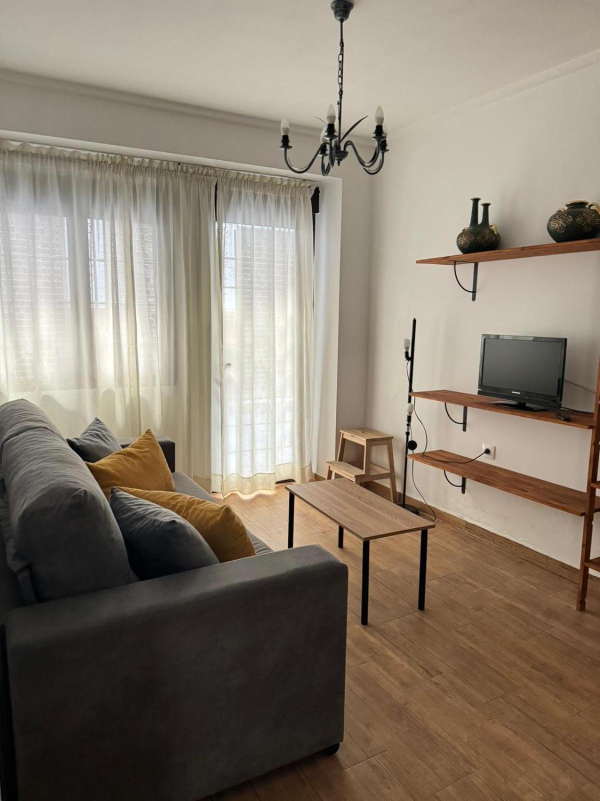 Apartamento Irene 1 كارافاكا دي لا كروز المظهر الخارجي الصورة