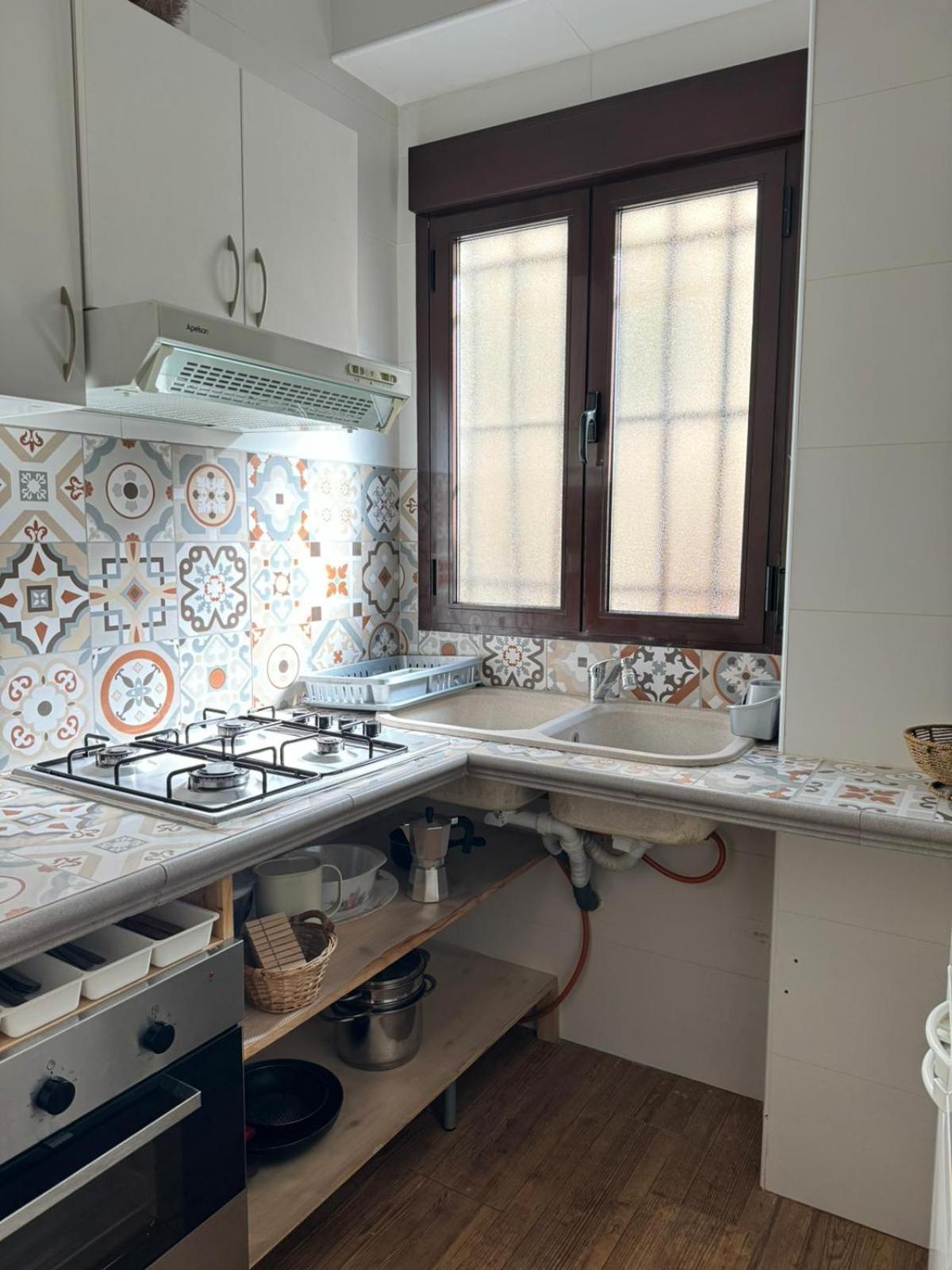 Apartamento Irene 1 كارافاكا دي لا كروز المظهر الخارجي الصورة