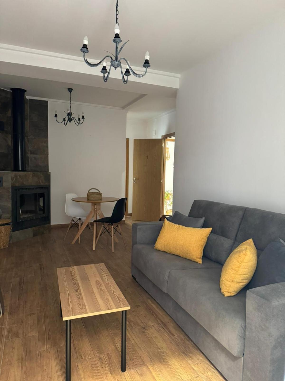 Apartamento Irene 1 كارافاكا دي لا كروز المظهر الخارجي الصورة