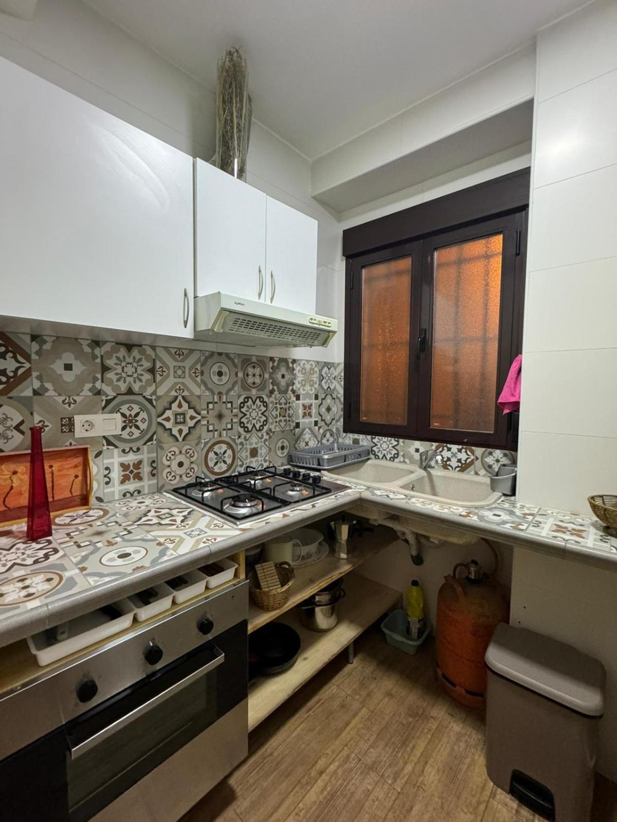 Apartamento Irene 1 كارافاكا دي لا كروز المظهر الخارجي الصورة