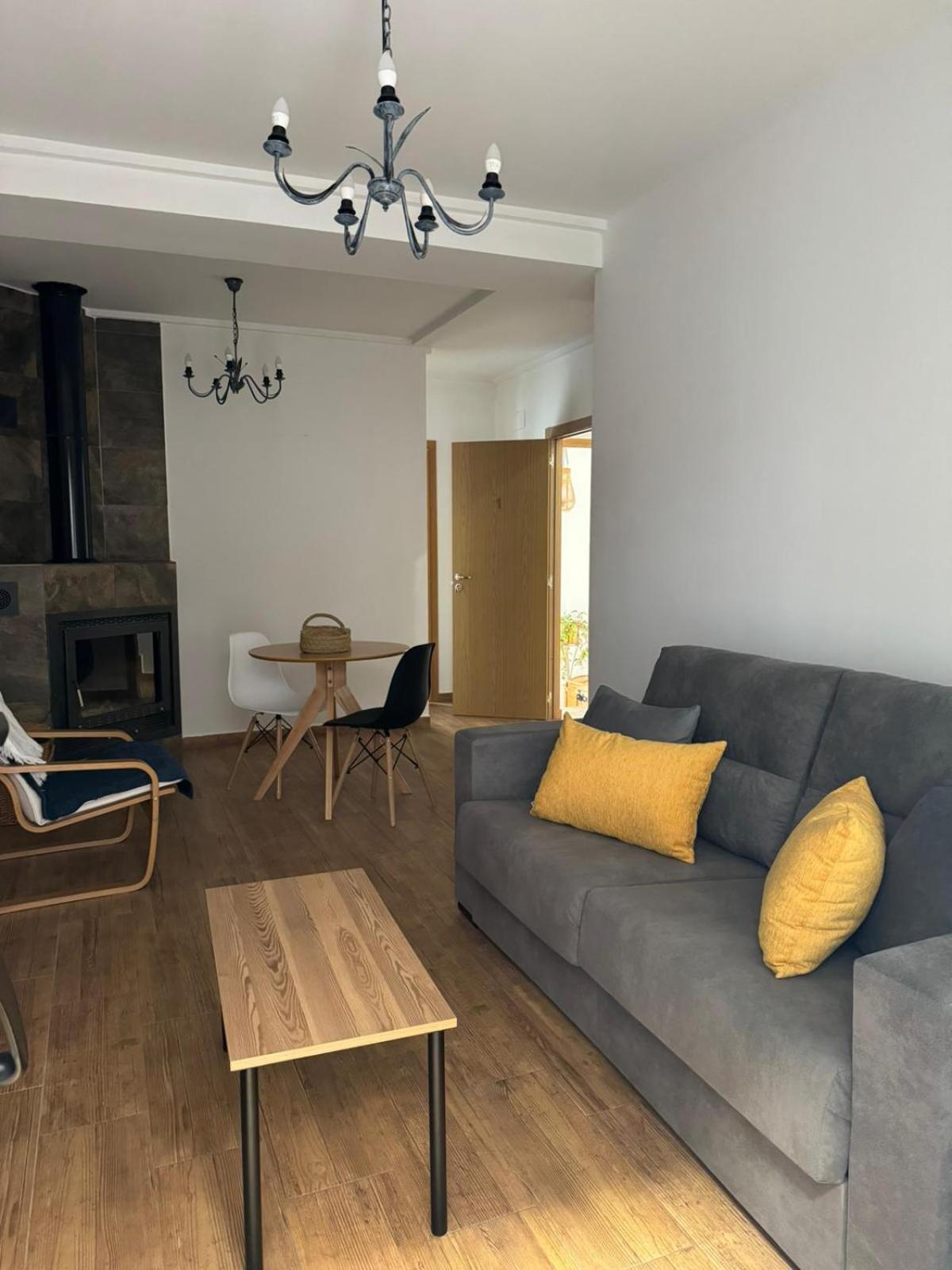 Apartamento Irene 1 كارافاكا دي لا كروز المظهر الخارجي الصورة