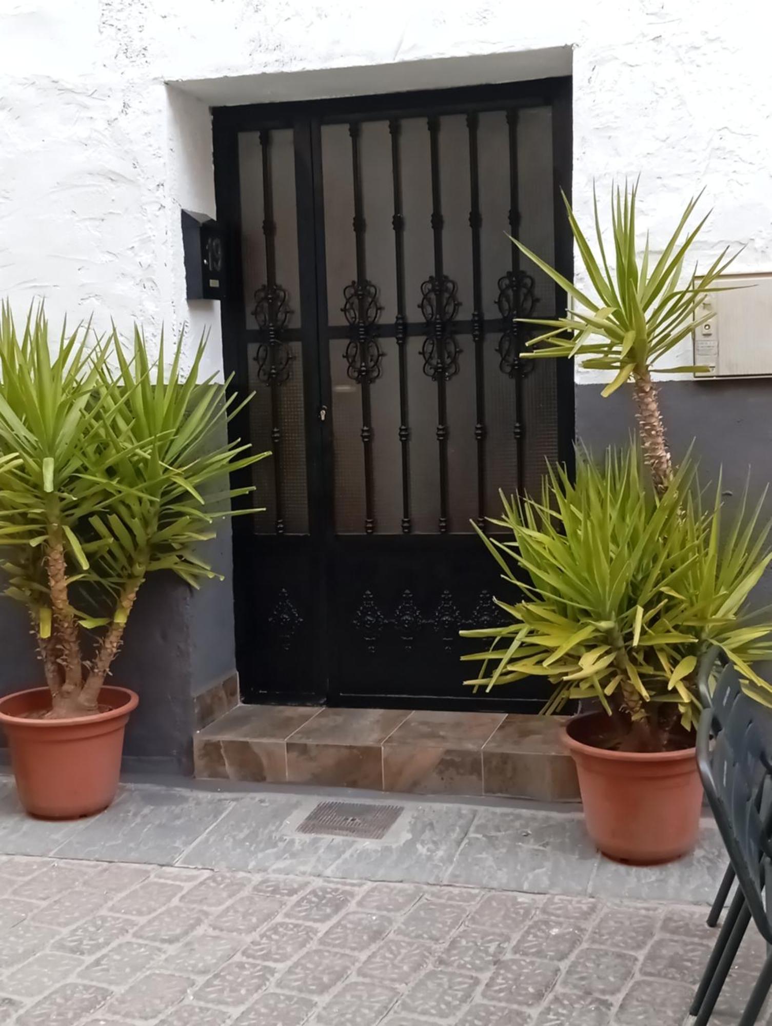 Apartamento Irene 1 كارافاكا دي لا كروز المظهر الخارجي الصورة